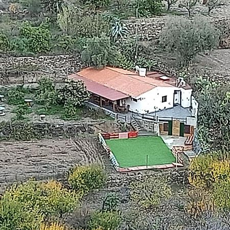 Casa Rural La Hoyita De Tunte San Bartolomé Exteriér fotografie