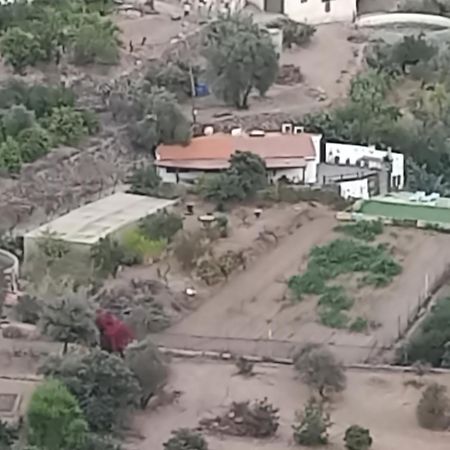 Casa Rural La Hoyita De Tunte San Bartolomé Exteriér fotografie