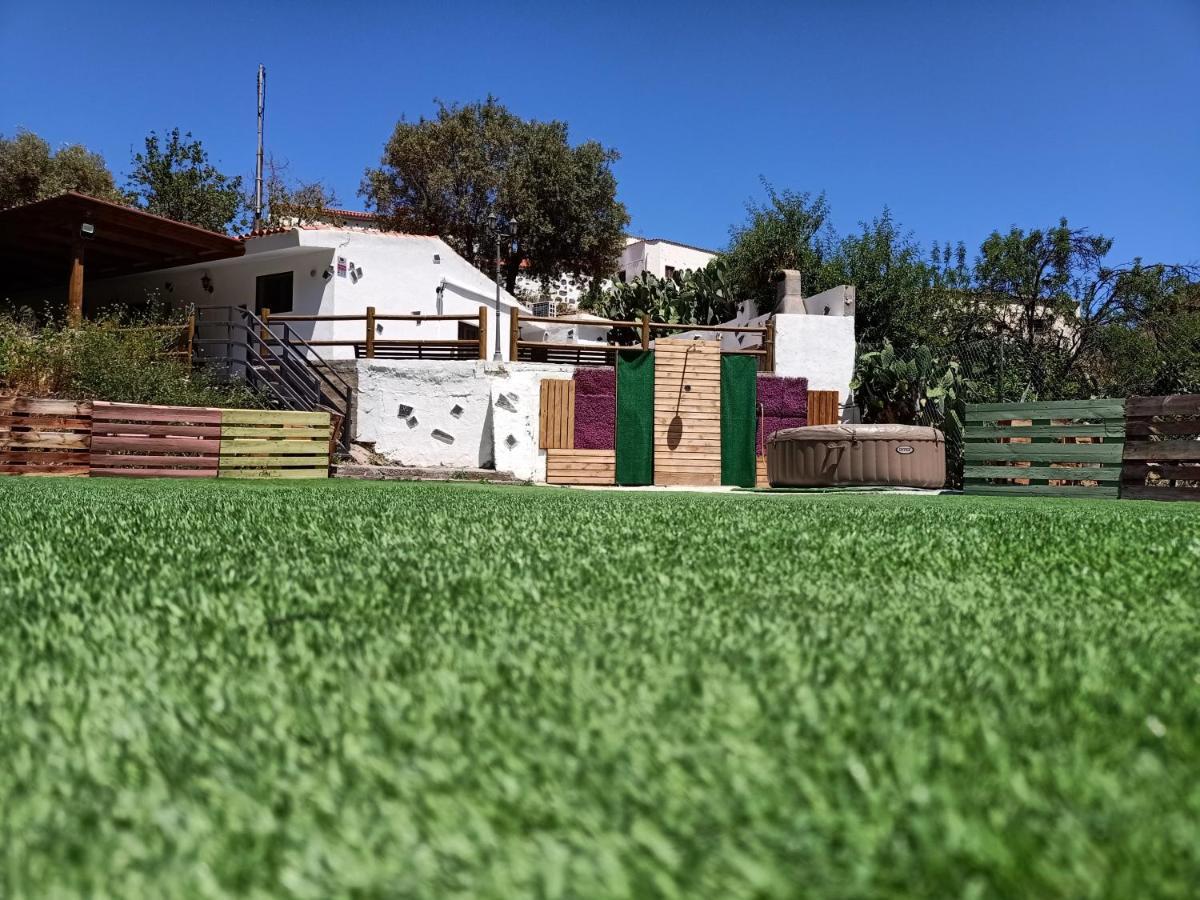 Casa Rural La Hoyita De Tunte San Bartolomé Exteriér fotografie