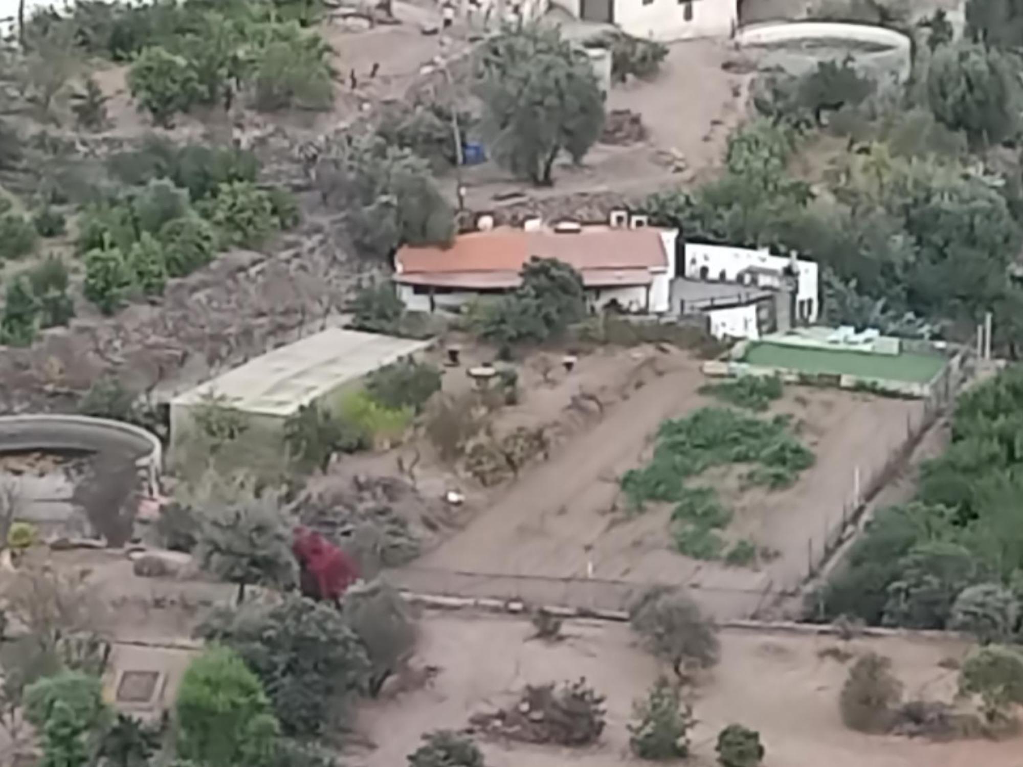 Casa Rural La Hoyita De Tunte San Bartolomé Exteriér fotografie