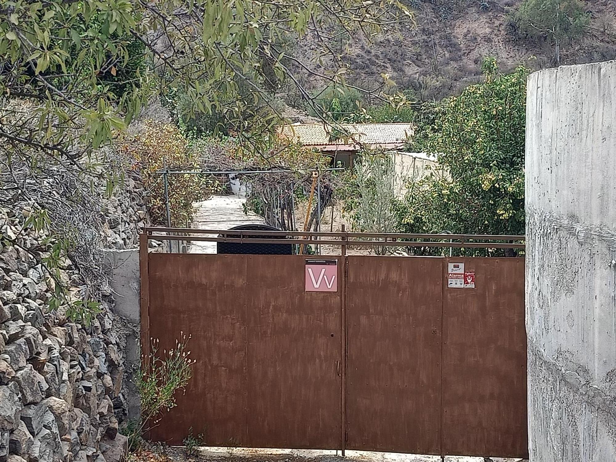 Casa Rural La Hoyita De Tunte San Bartolomé Exteriér fotografie