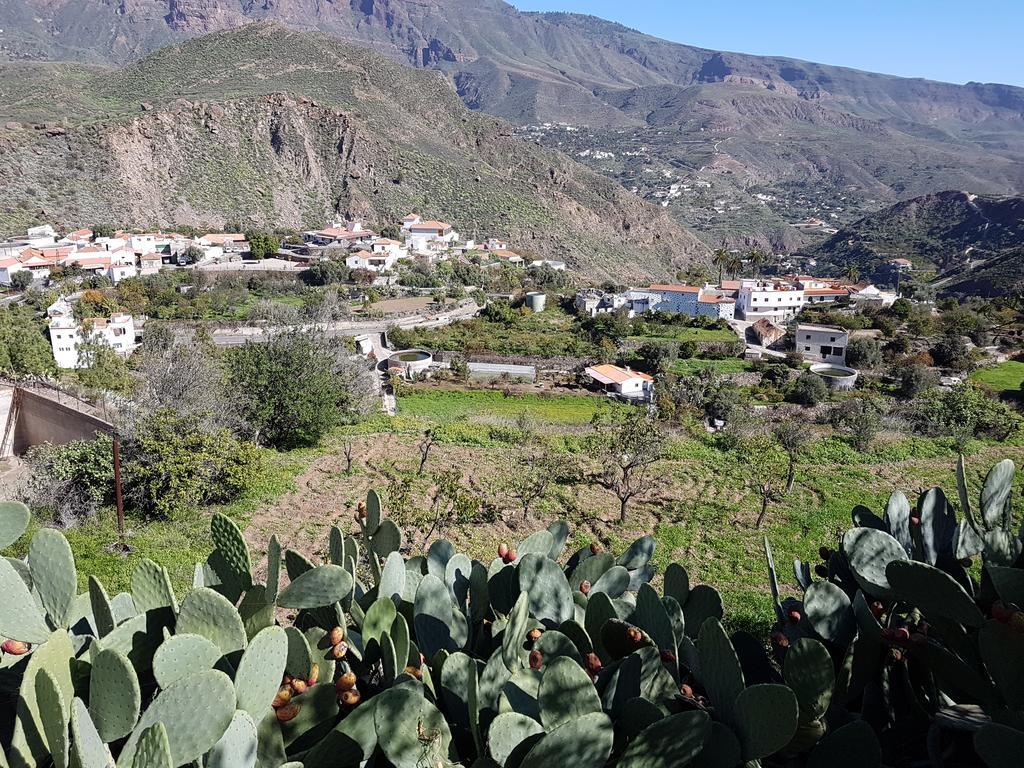 Casa Rural La Hoyita De Tunte San Bartolomé Exteriér fotografie