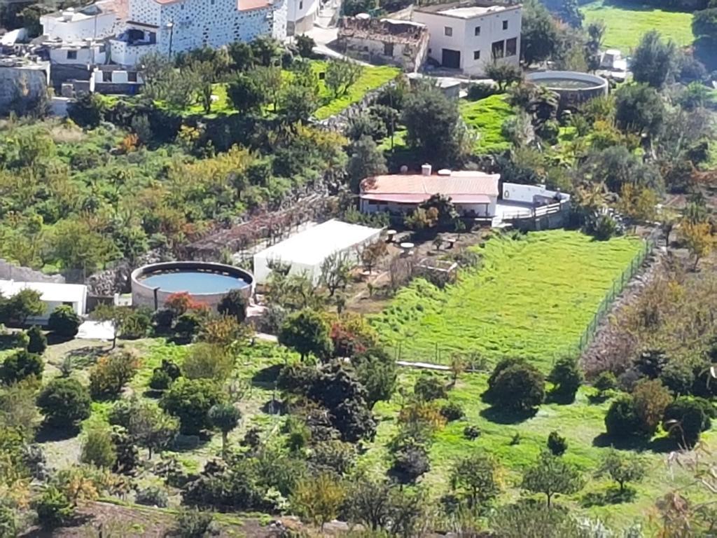 Casa Rural La Hoyita De Tunte San Bartolomé Exteriér fotografie