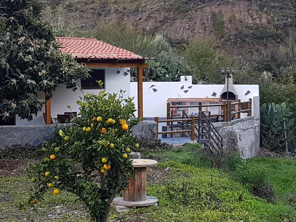 Casa Rural La Hoyita De Tunte San Bartolomé Exteriér fotografie