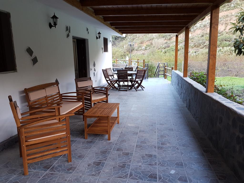 Casa Rural La Hoyita De Tunte San Bartolomé Exteriér fotografie
