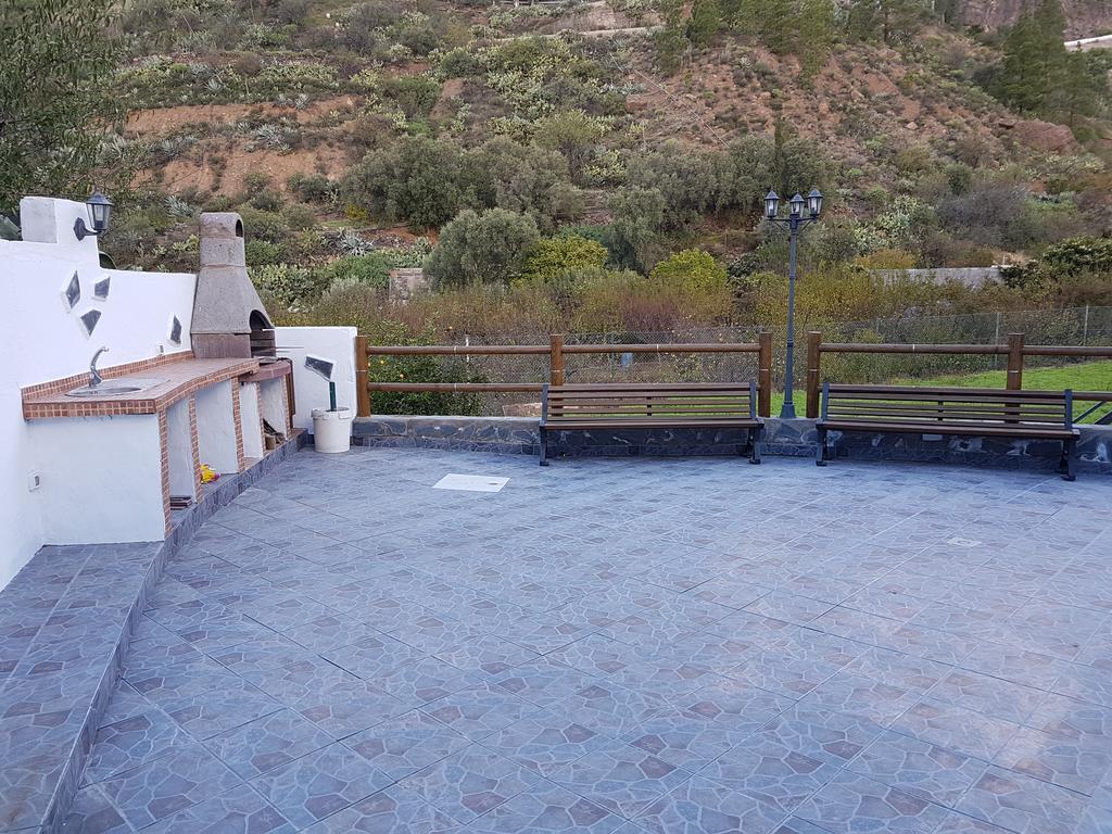 Casa Rural La Hoyita De Tunte San Bartolomé Exteriér fotografie