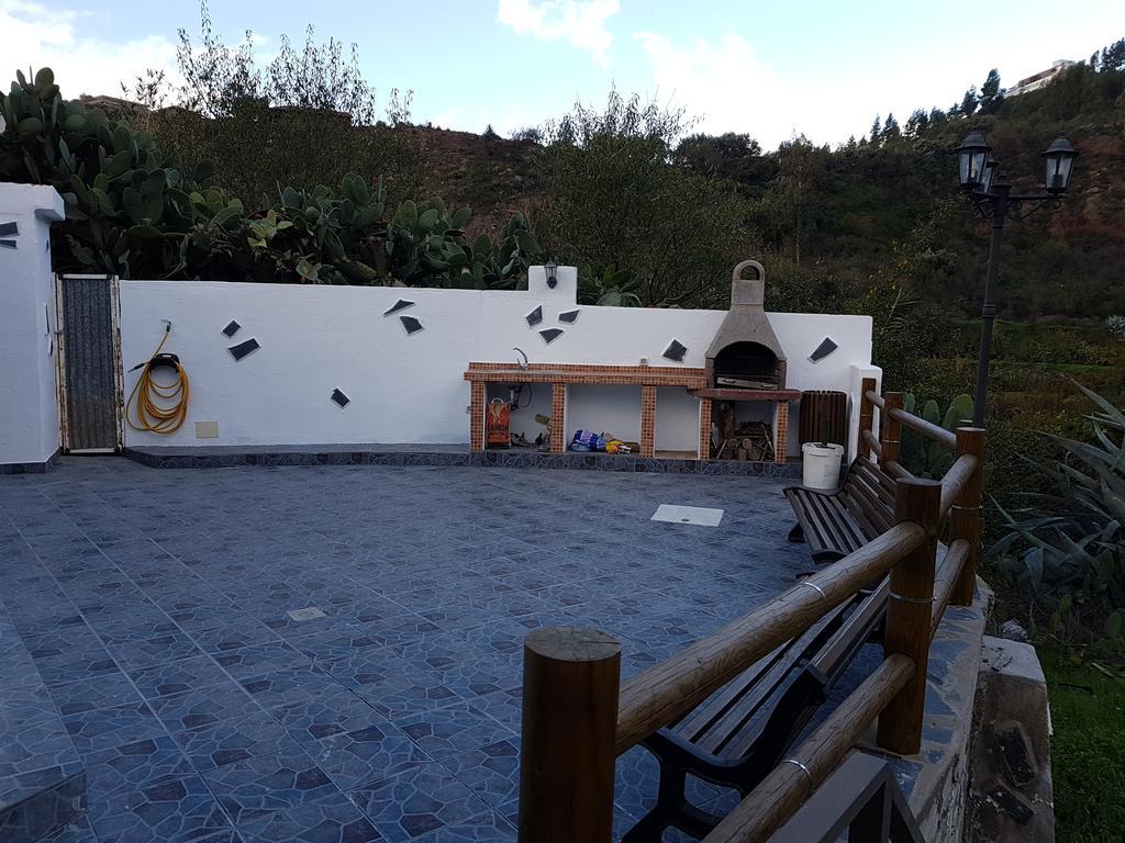 Casa Rural La Hoyita De Tunte San Bartolomé Exteriér fotografie
