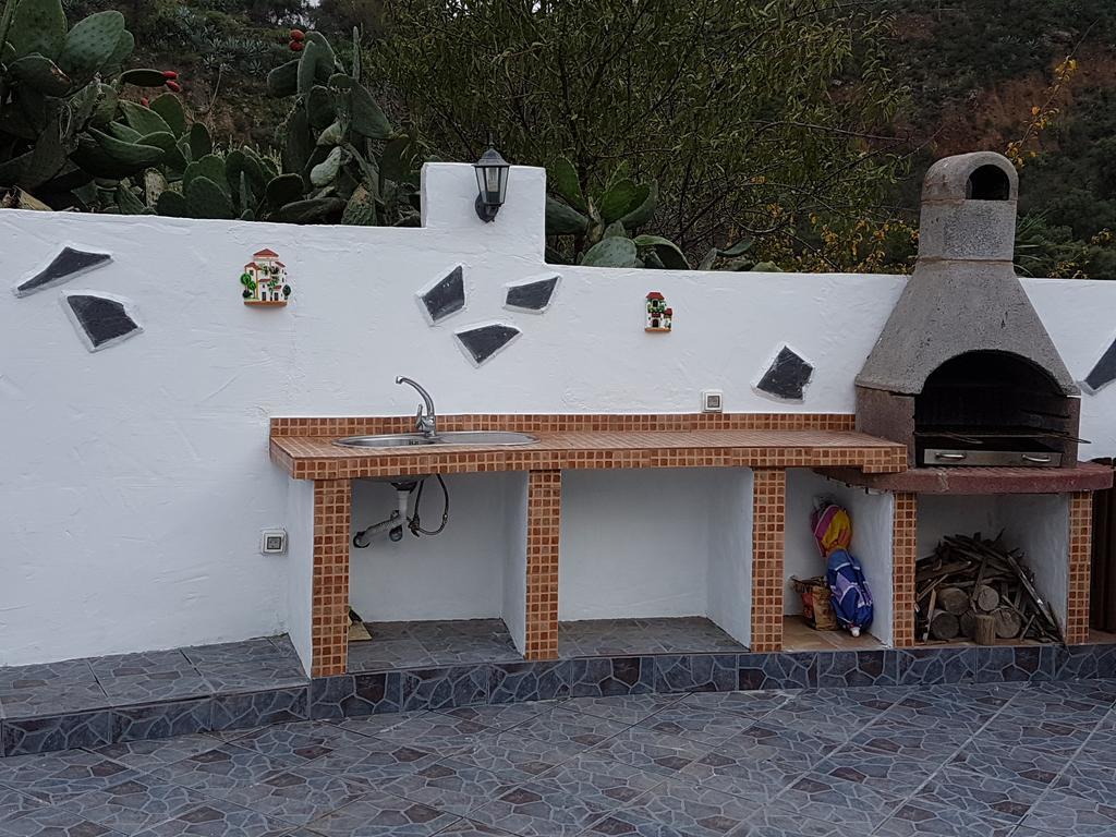 Casa Rural La Hoyita De Tunte San Bartolomé Exteriér fotografie