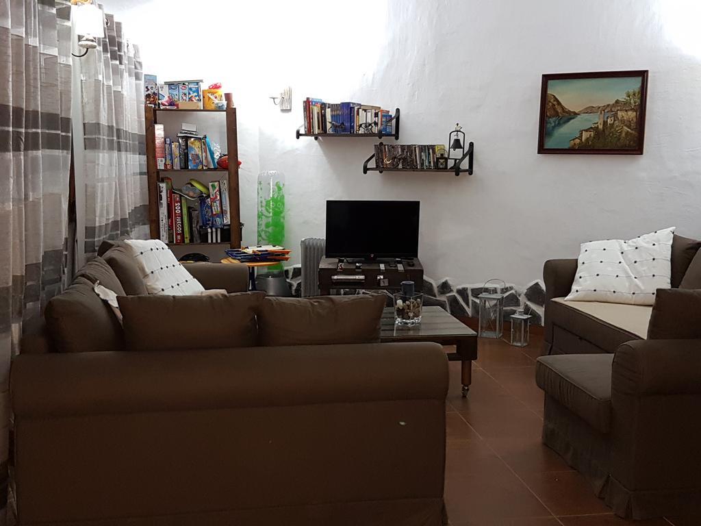 Casa Rural La Hoyita De Tunte San Bartolomé Exteriér fotografie