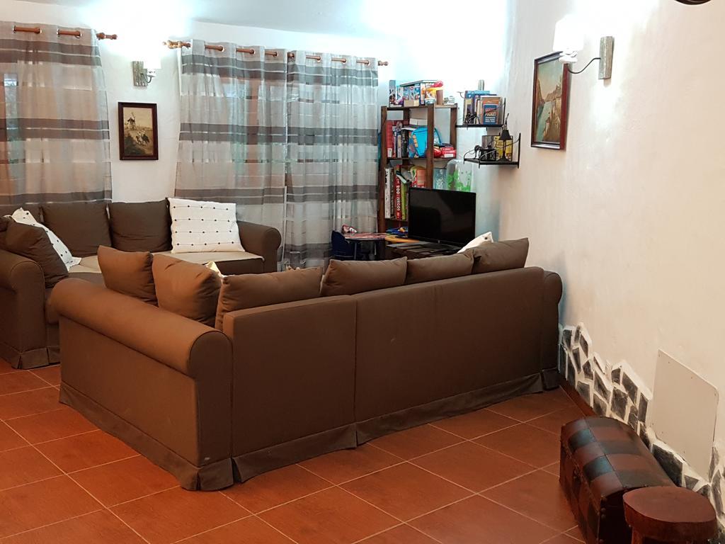 Casa Rural La Hoyita De Tunte San Bartolomé Exteriér fotografie