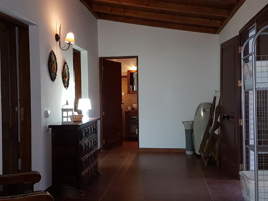 Casa Rural La Hoyita De Tunte San Bartolomé Exteriér fotografie