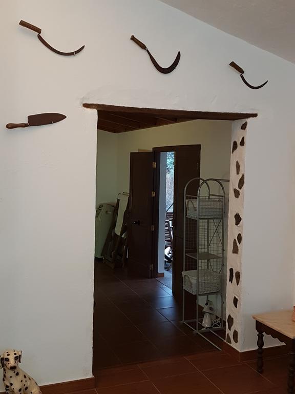 Casa Rural La Hoyita De Tunte San Bartolomé Exteriér fotografie