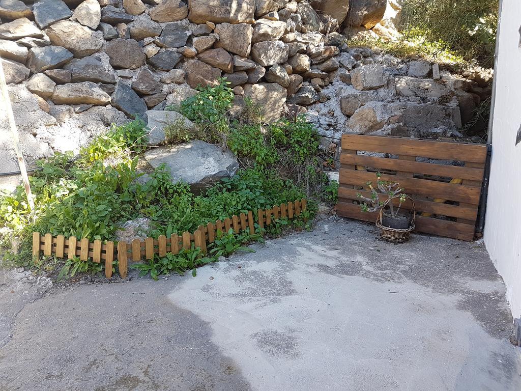 Casa Rural La Hoyita De Tunte San Bartolomé Exteriér fotografie