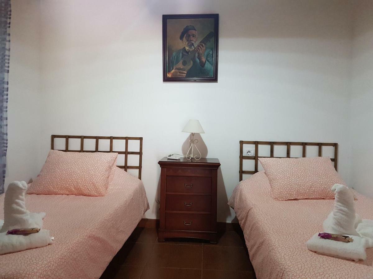 Casa Rural La Hoyita De Tunte San Bartolomé Exteriér fotografie