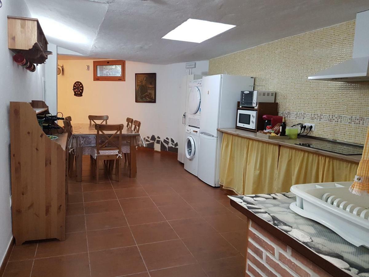 Casa Rural La Hoyita De Tunte San Bartolomé Exteriér fotografie