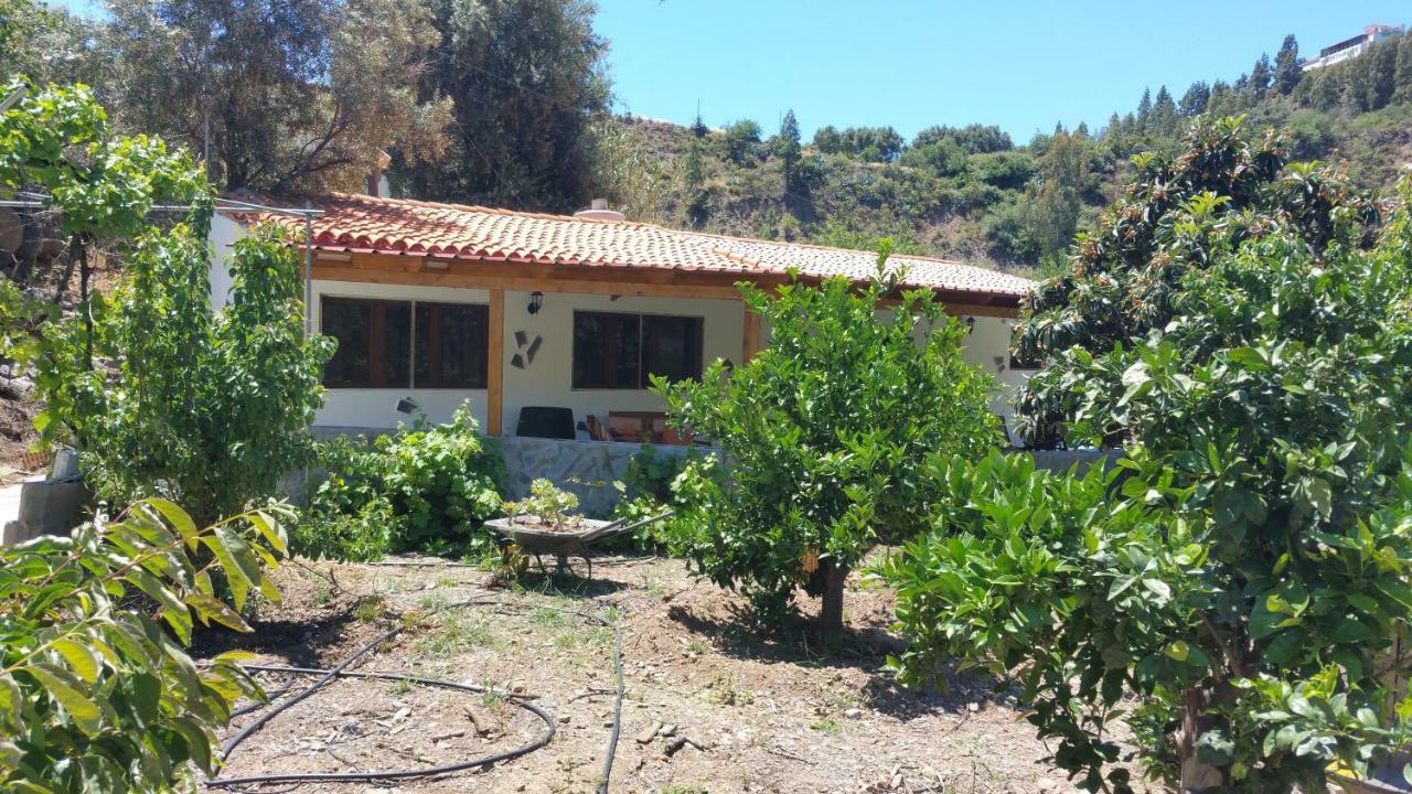 Casa Rural La Hoyita De Tunte San Bartolomé Exteriér fotografie