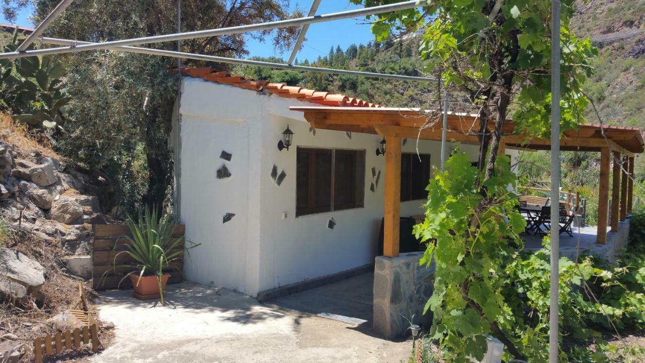 Casa Rural La Hoyita De Tunte San Bartolomé Exteriér fotografie