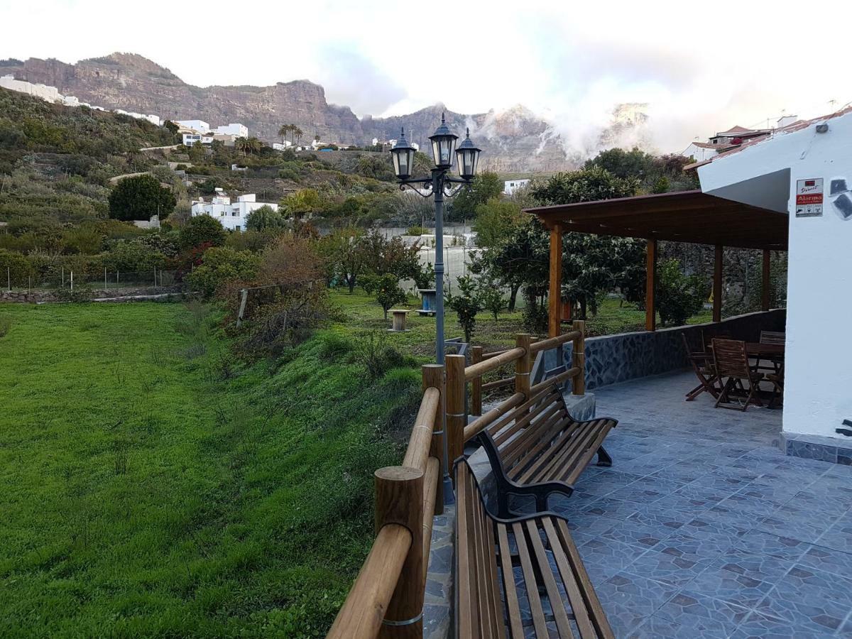 Casa Rural La Hoyita De Tunte San Bartolomé Exteriér fotografie