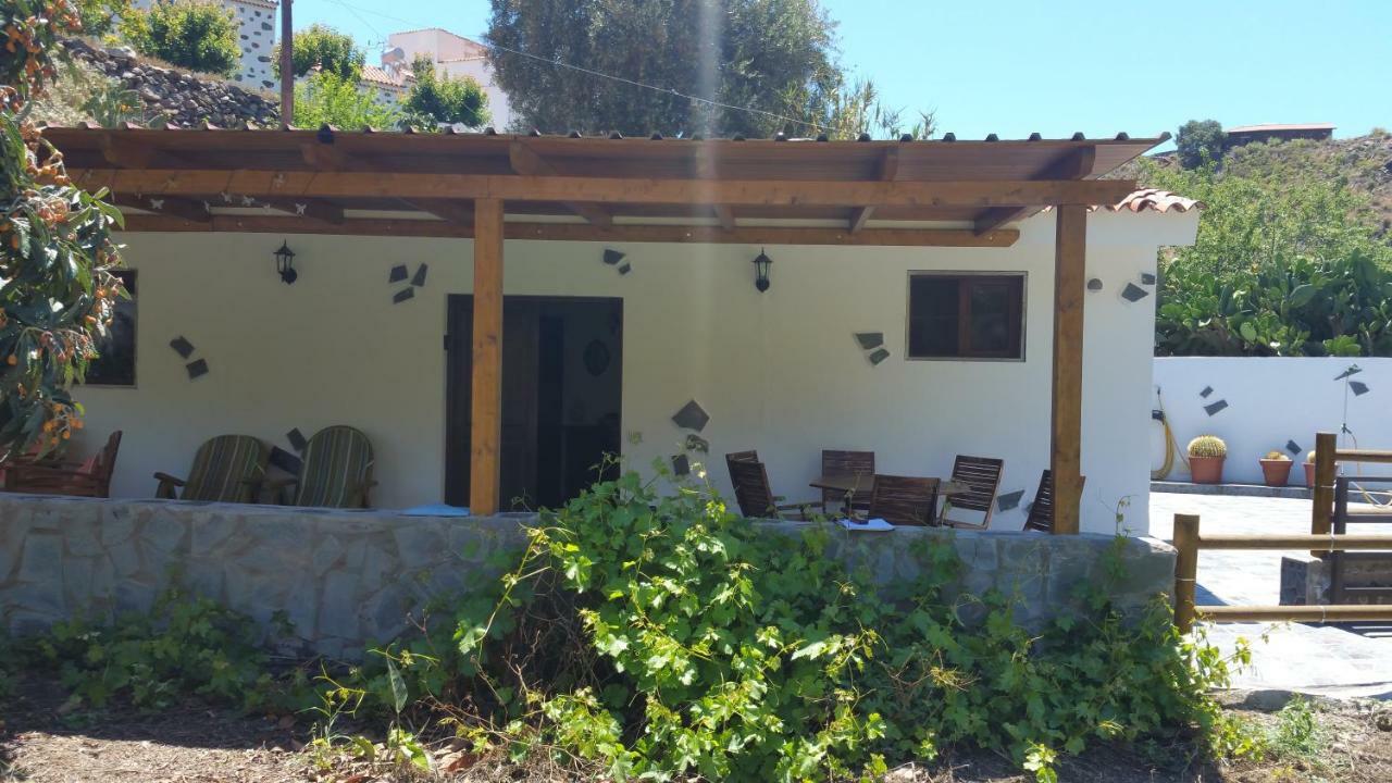 Casa Rural La Hoyita De Tunte San Bartolomé Exteriér fotografie