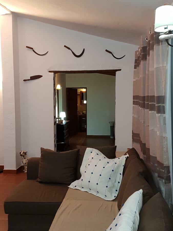 Casa Rural La Hoyita De Tunte San Bartolomé Exteriér fotografie