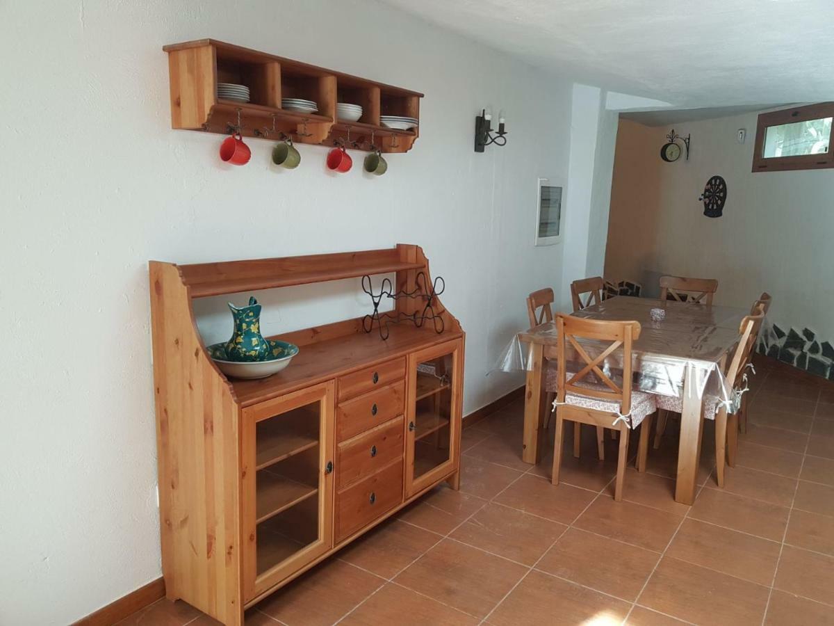 Casa Rural La Hoyita De Tunte San Bartolomé Exteriér fotografie