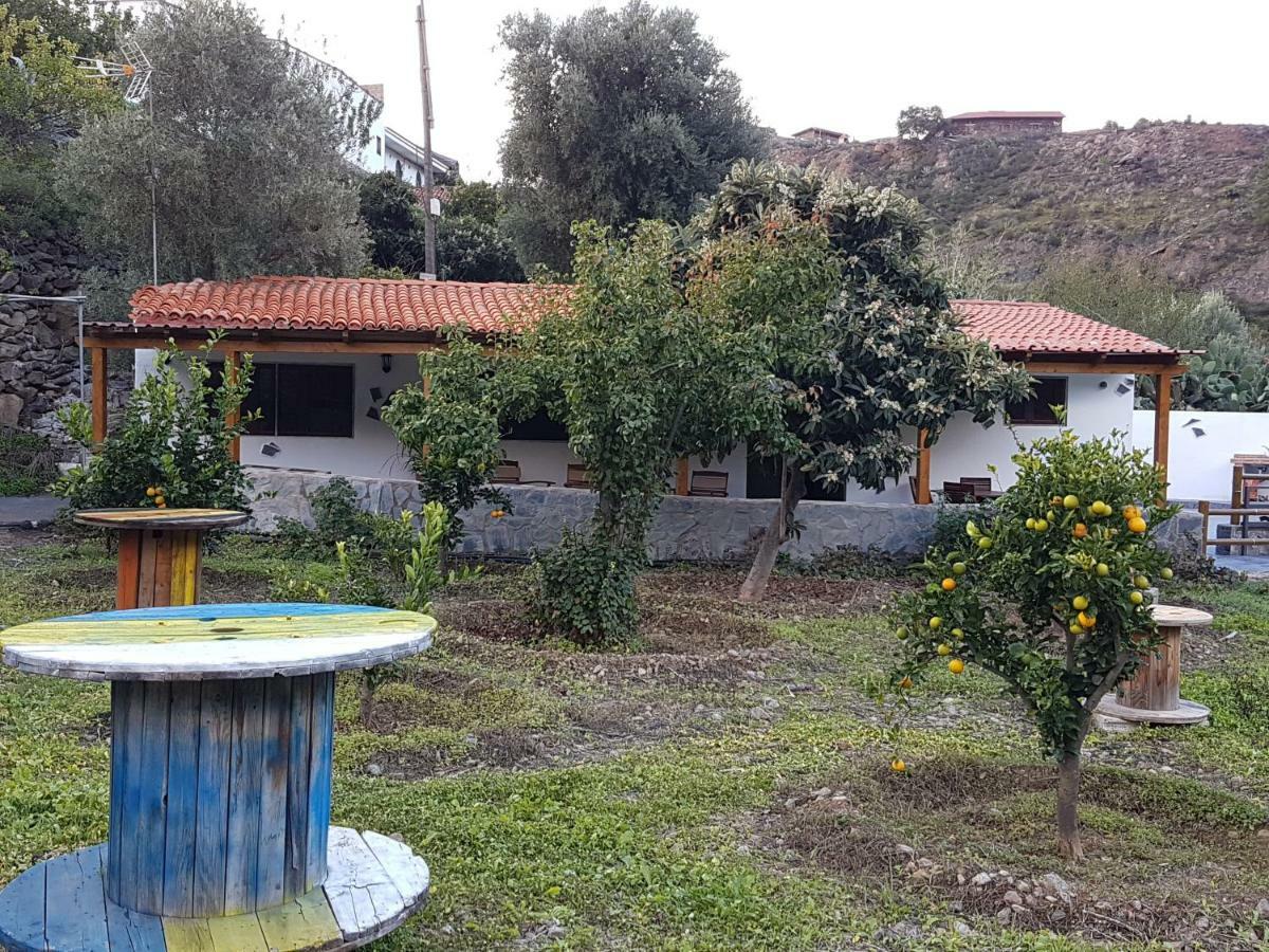 Casa Rural La Hoyita De Tunte San Bartolomé Exteriér fotografie