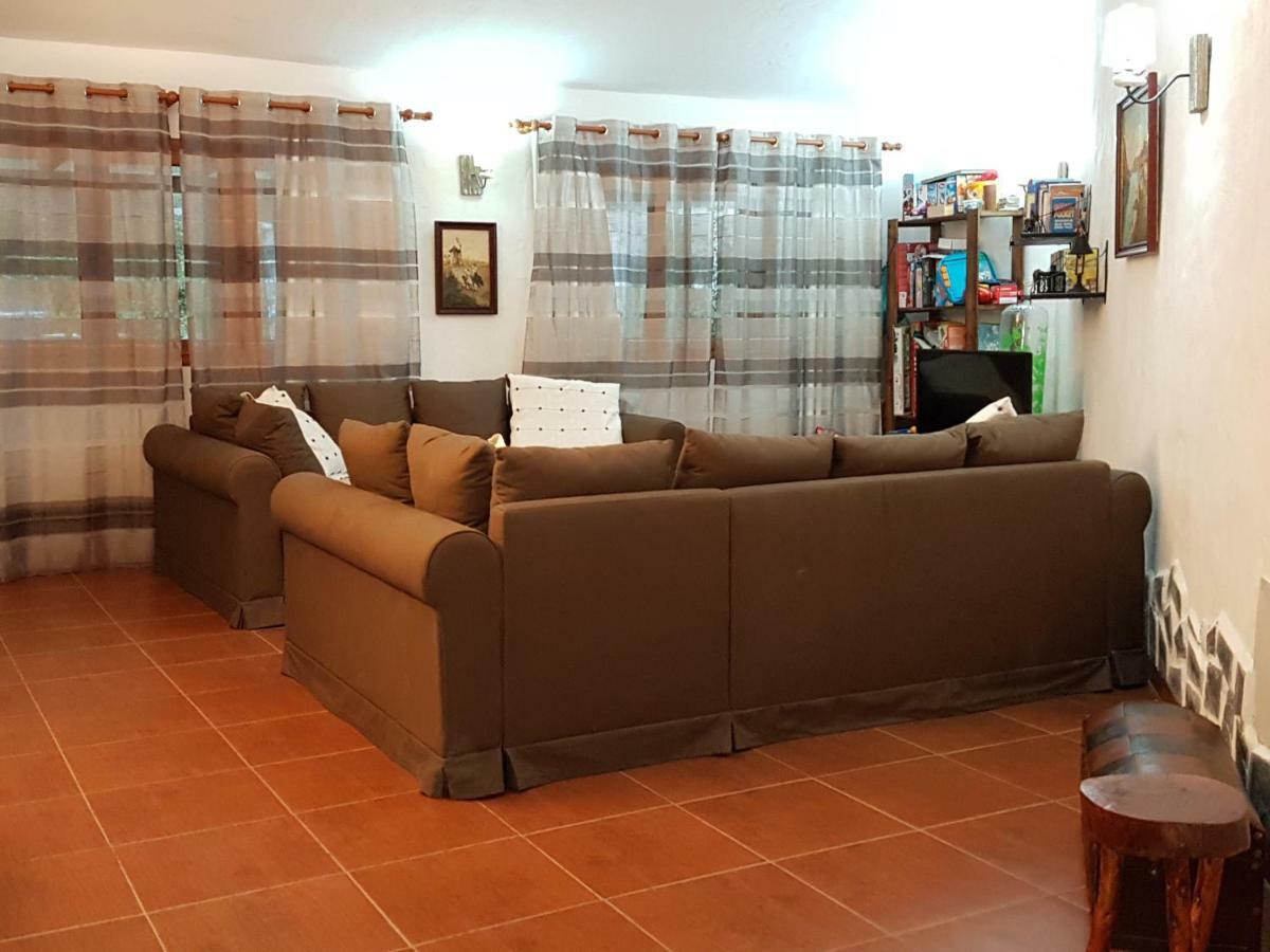 Casa Rural La Hoyita De Tunte San Bartolomé Exteriér fotografie